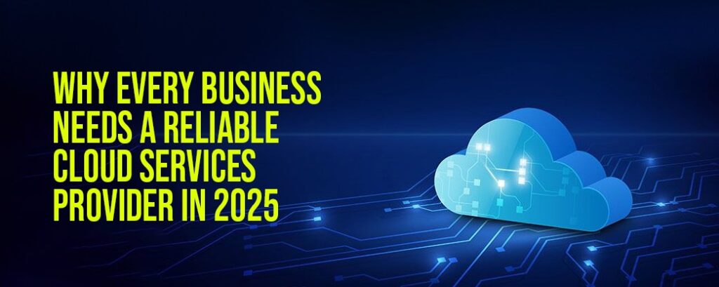 cloud services provider