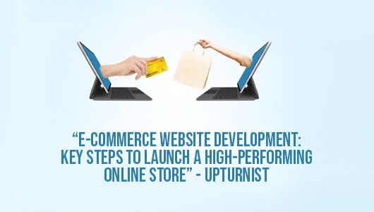 ecommerce website development