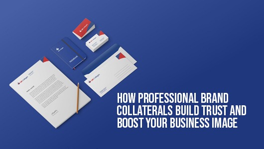 Professional Brand Collaterals Professional Brand Collaterals